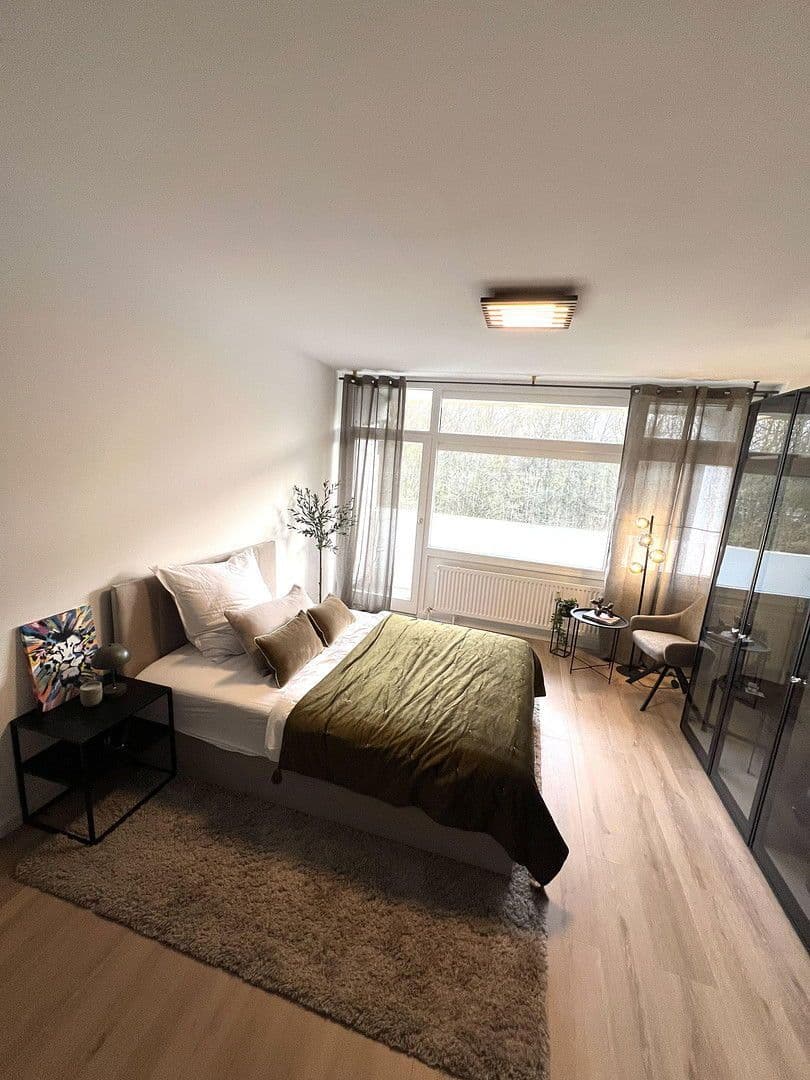 Predaj bytu 1-izbový 30 m², Mainz, Porýnie-Falcko Predaj bytu 1-izbový 30 m², Mainz, Porýnie-Falcko