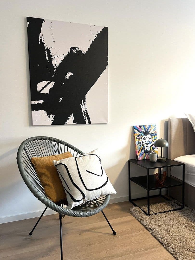 Predaj bytu 1-izbový 30 m², Mainz, Porýnie-Falcko Predaj bytu 1-izbový 30 m², Mainz, Porýnie-Falcko