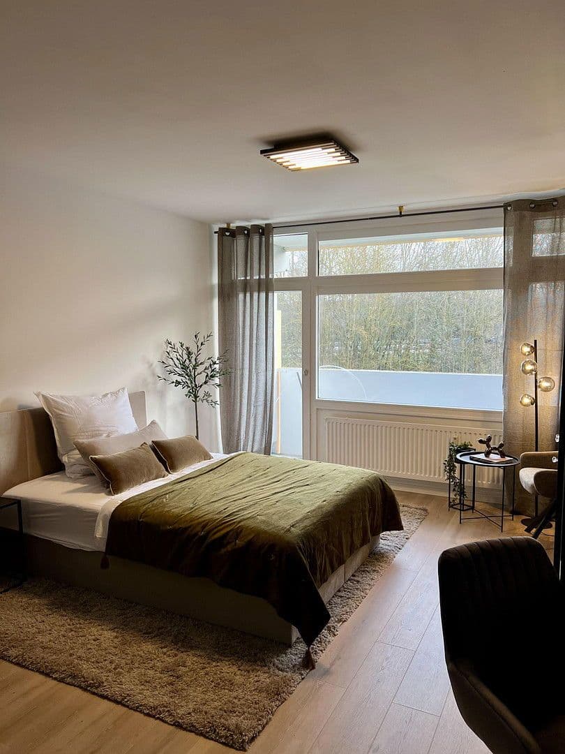 Predaj bytu 1-izbový 30 m², Mainz, Porýnie-Falcko Predaj bytu 1-izbový 30 m², Mainz, Porýnie-Falcko