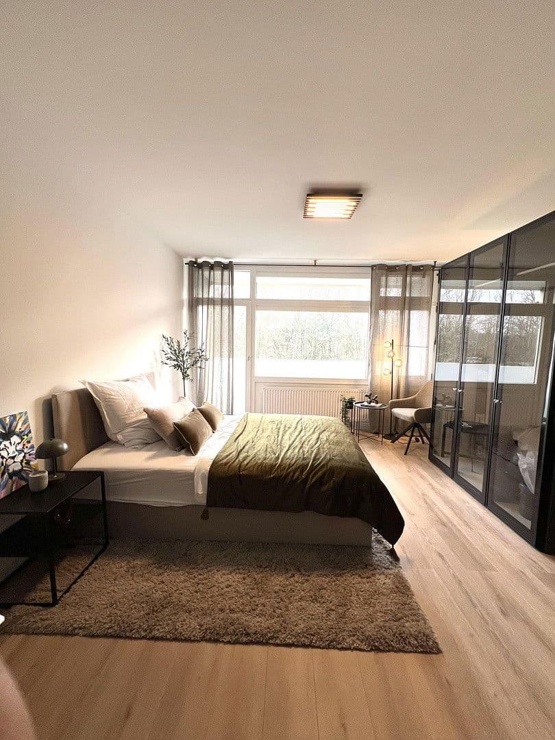 Predaj bytu 1-izbový 30 m², Mainz, Porýnie-Falcko Predaj bytu 1-izbový 30 m², Mainz, Porýnie-Falcko