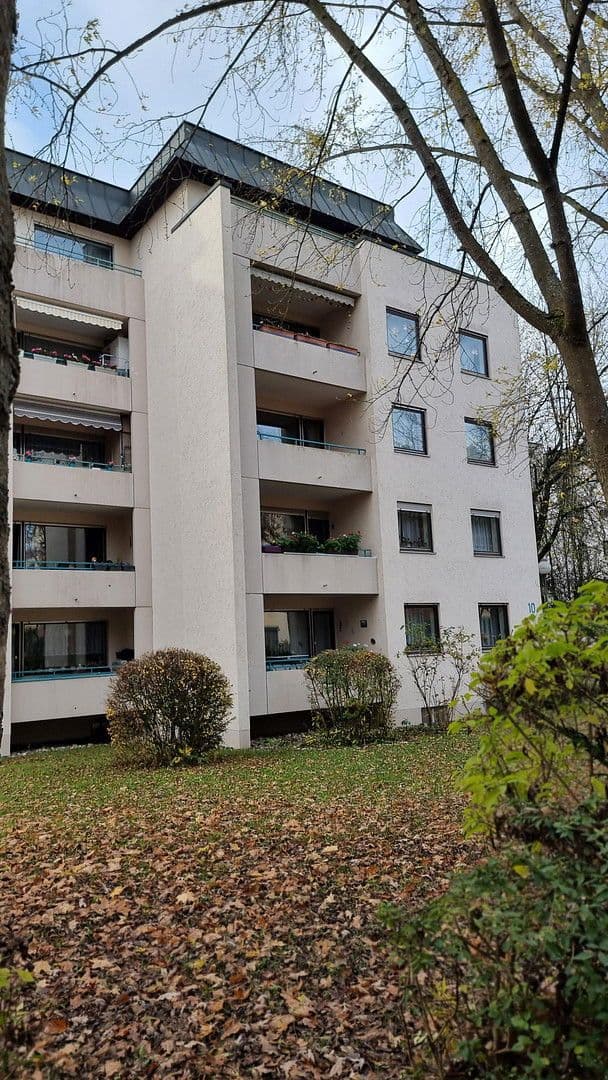 Prenájom bytu 3-izbový 71 m², Pfullendorfer Str. 10, Ulm Wiblingen, Bádensko-Wurttembersko Prenájom bytu 3-izbový 71 m², Pfullendorfer Str. 10, Ulm Wiblingen, Bádensko-Wurttembersko