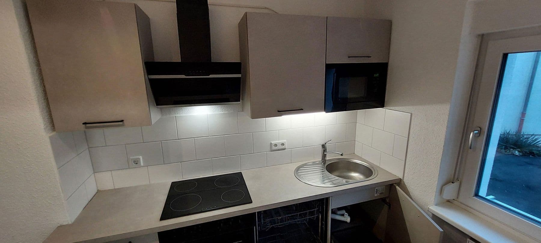 Prenájom bytu 1-izbový 33 m², Cadolzburgerstr 50, Fürth, Bavorsko Prenájom bytu 1-izbový 33 m², Cadolzburgerstr 50, Fürth, Bavorsko