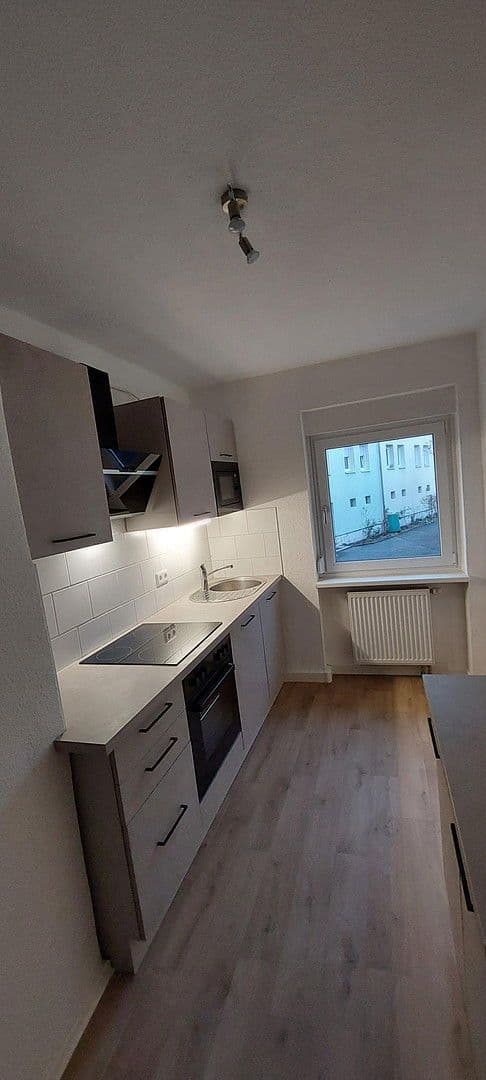 Prenájom bytu 1-izbový 33 m², Cadolzburgerstr 50, Fürth, Bavorsko Prenájom bytu 1-izbový 33 m², Cadolzburgerstr 50, Fürth, Bavorsko