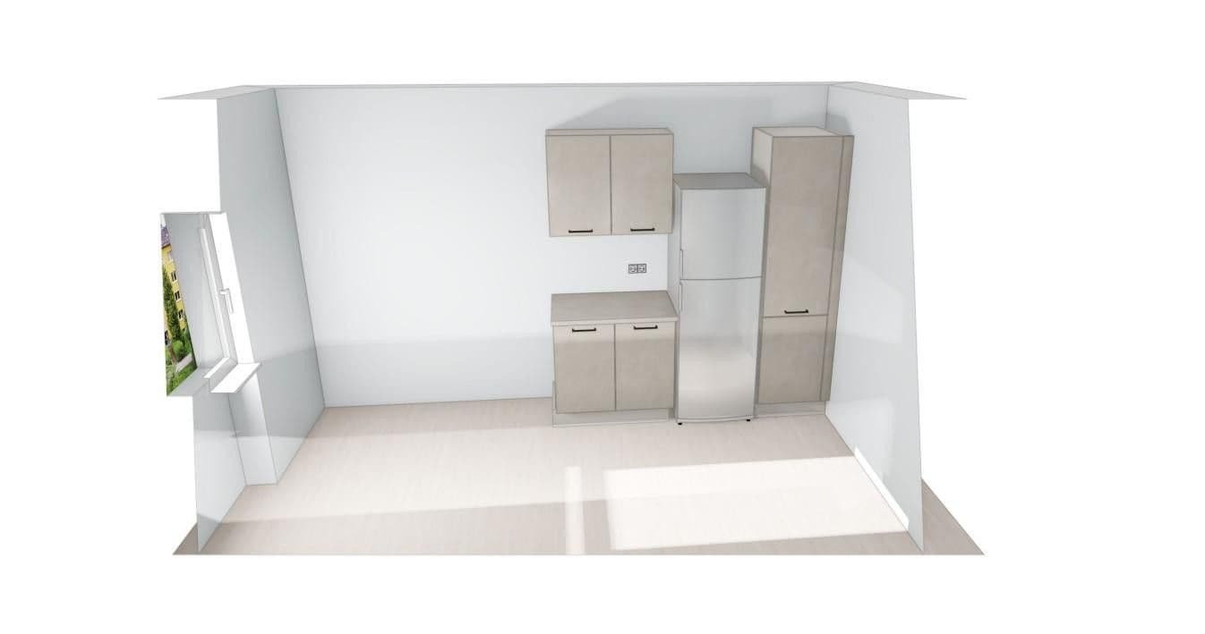 Prenájom bytu 1-izbový 33 m², Cadolzburgerstr 50, Fürth, Bavorsko Prenájom bytu 1-izbový 33 m², Cadolzburgerstr 50, Fürth, Bavorsko