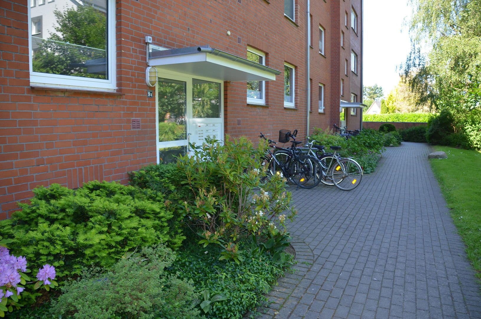 Predaj bytu 2-izbový 64 m², Julius-Brecht-Straße 9a, Lübeck, Šlezvicko-Holštajnsko Predaj bytu 2-izbový 64 m², Julius-Brecht-Straße 9a, Lübeck, Šlezvicko-Holštajnsko