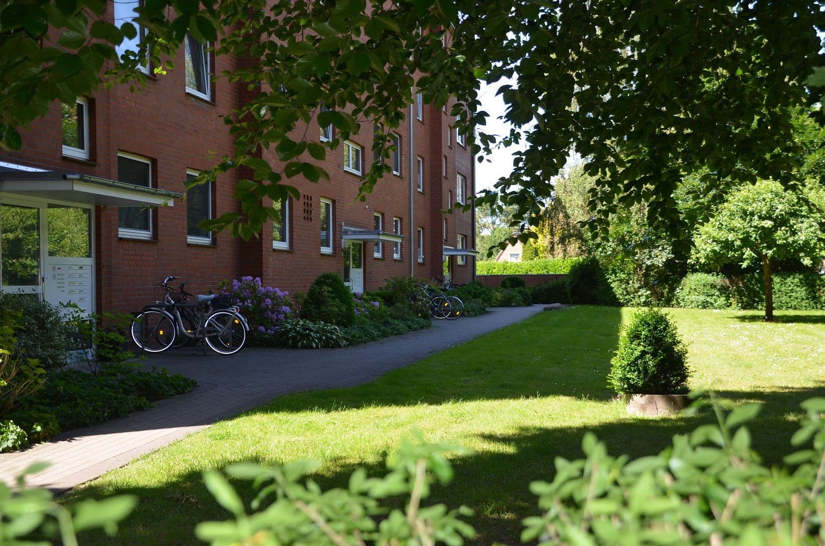 Predaj bytu 2-izbový 64 m², Julius-Brecht-Straße 9a, Lübeck, Šlezvicko-Holštajnsko Predaj bytu 2-izbový 64 m², Julius-Brecht-Straße 9a, Lübeck, Šlezvicko-Holštajnsko