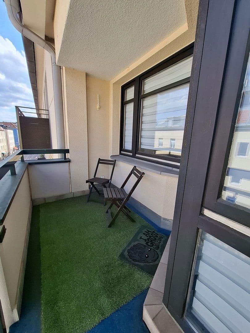 Predaj bytu 1-izbový 42 m², Schleißheimer Straße 63, München, Bavorsko Predaj bytu 1-izbový 42 m², Schleißheimer Straße 63, München, Bavorsko