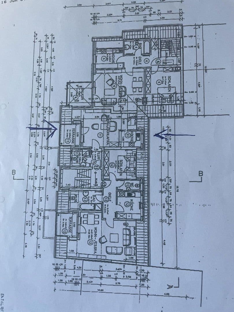 Predaj bytu 1-izbový 37 m², Hoxbachstr.96, Düsseldorf, Severné Porýnie - Westfálsko Predaj bytu 1-izbový 37 m², Hoxbachstr.96, Düsseldorf, Severné Porýnie - Westfálsko