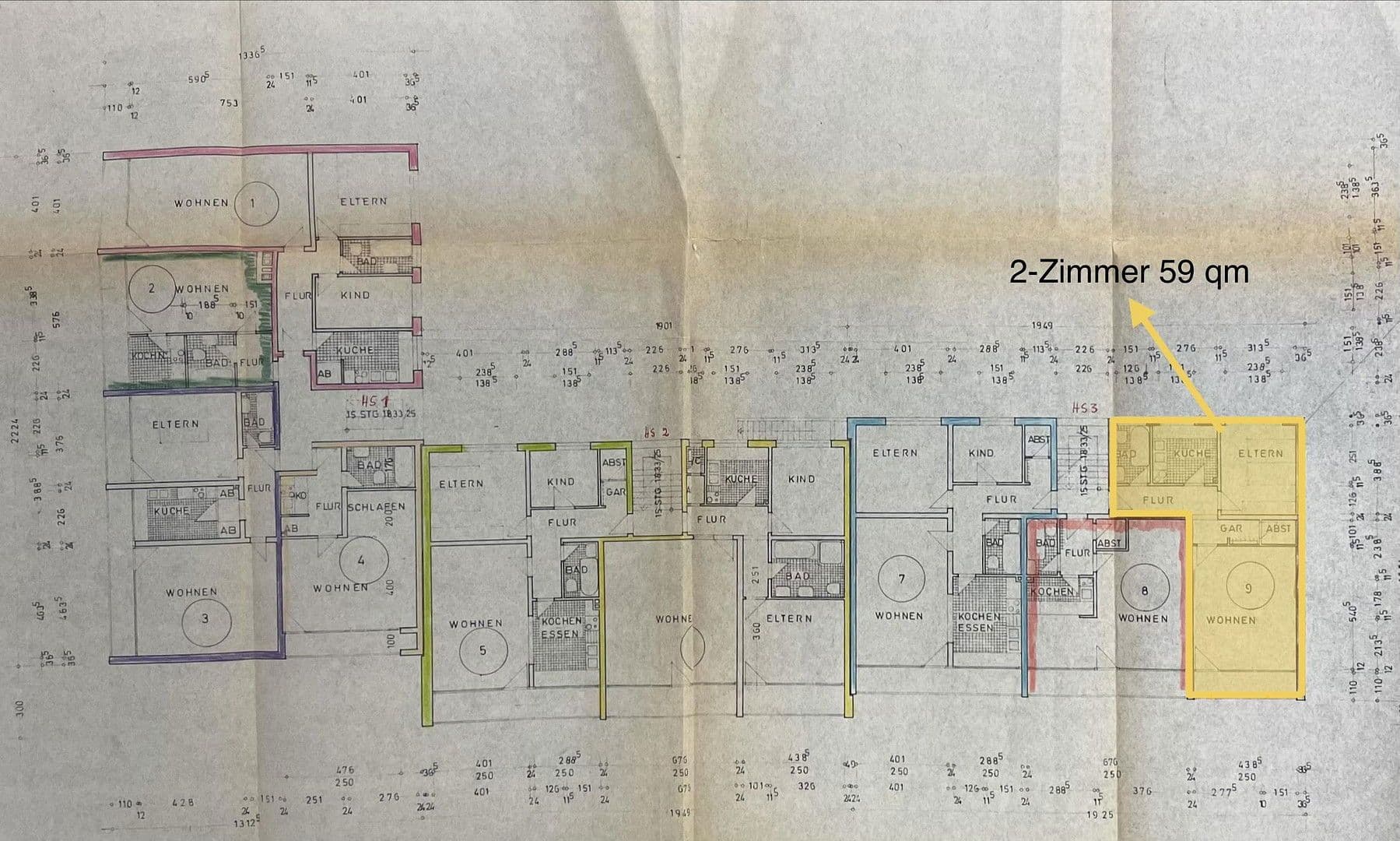 Predaj bytu 2-izbový 59 m², Norderstedt, Šlezvicko-Holštajnsko Predaj bytu 2-izbový 59 m², Norderstedt, Šlezvicko-Holštajnsko