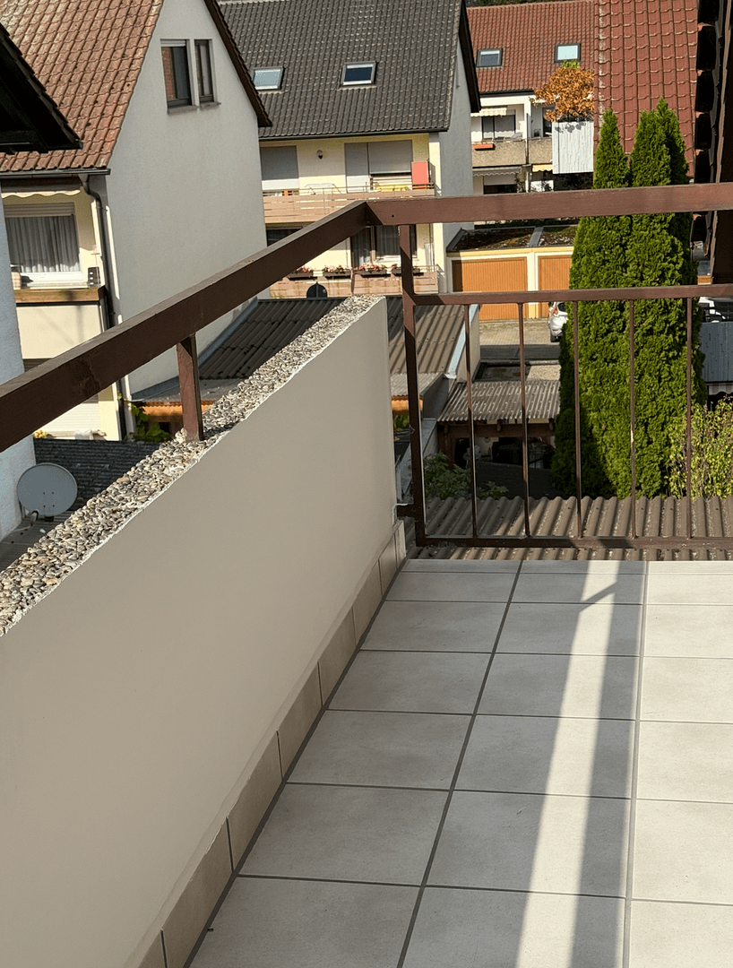 Prenájom bytu 3-izbový 64 m², Filderstadt, Bádensko-Wurttembersko Prenájom bytu 3-izbový 64 m², Filderstadt, Bádensko-Wurttembersko