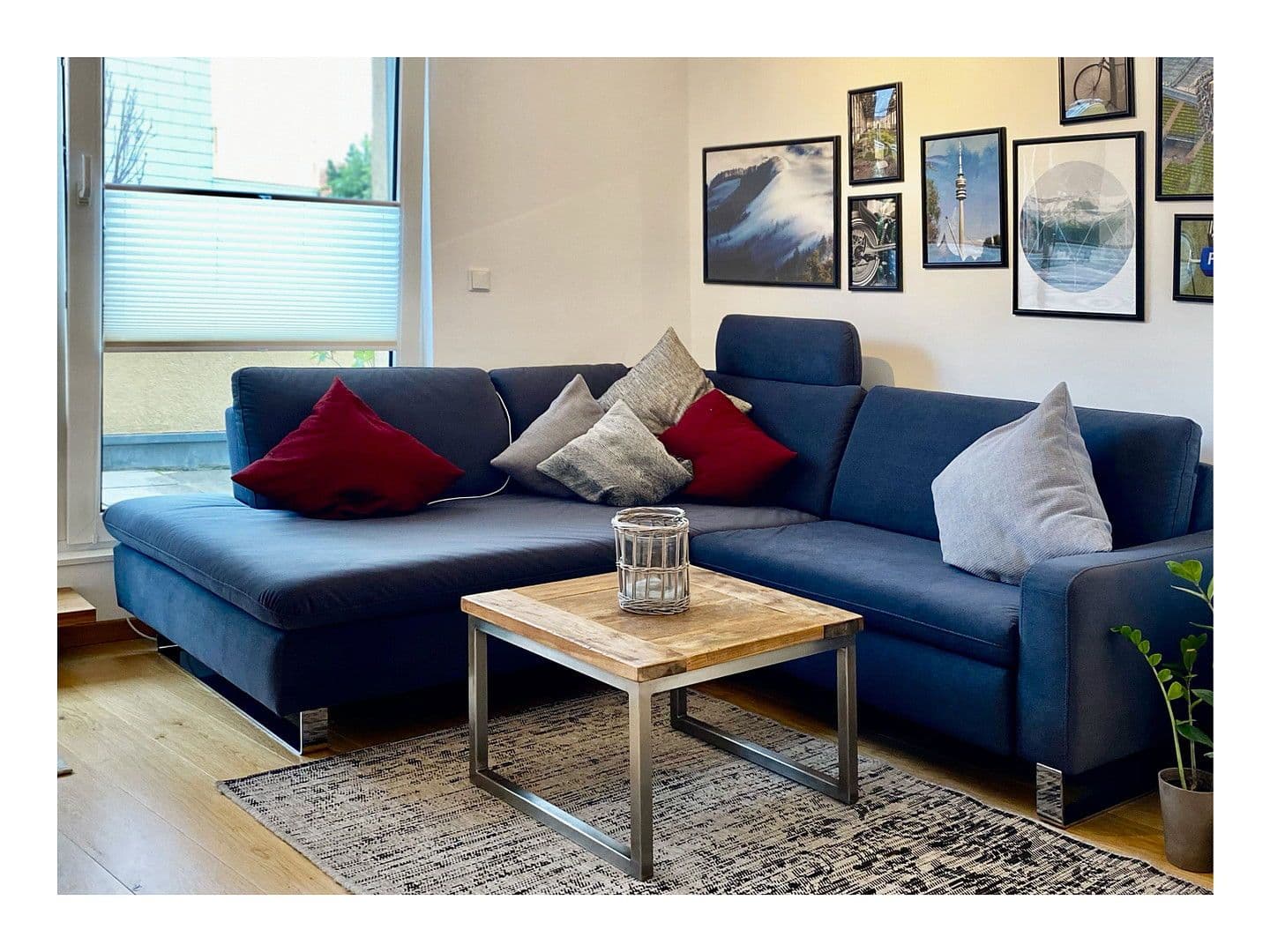 Prenájom bytu 2-izbový 69 m², München, Bavorsko Prenájom bytu 2-izbový 69 m², München, Bavorsko