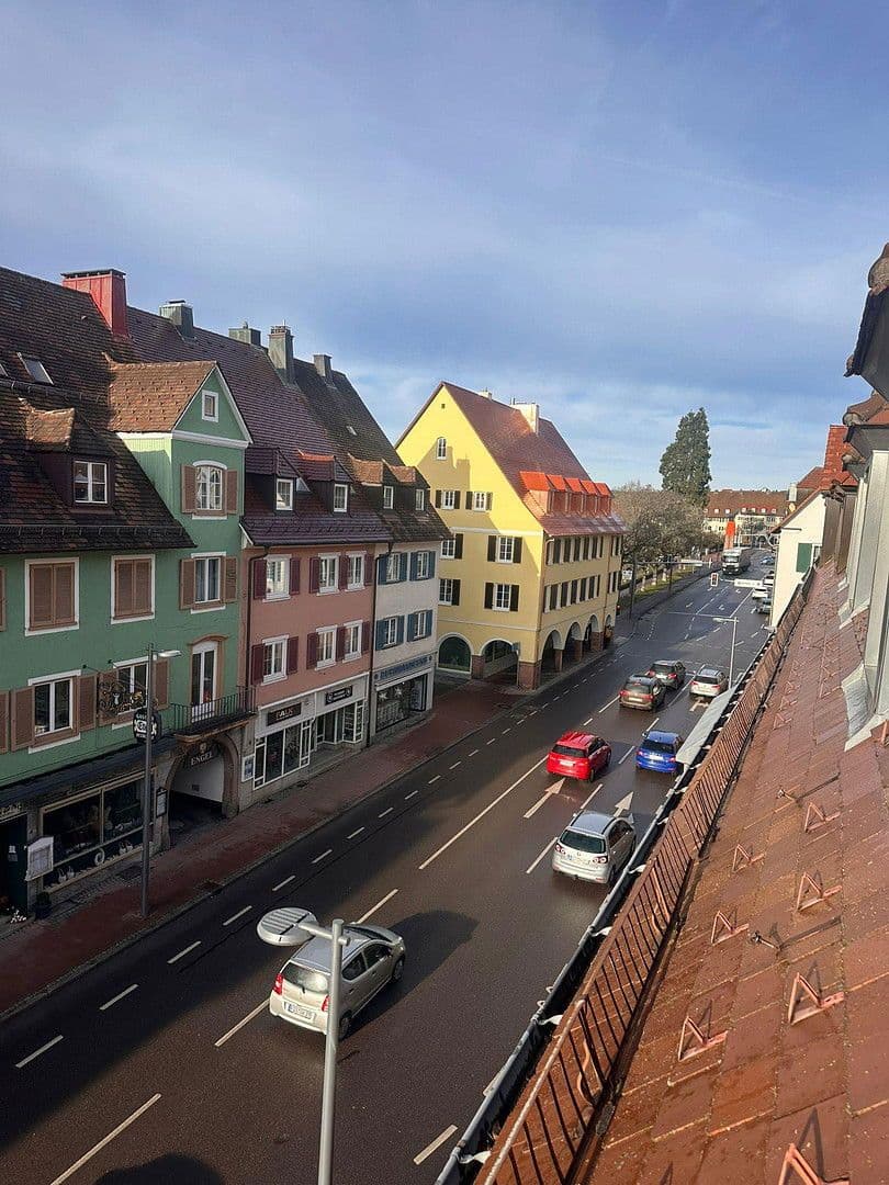 Prenájom bytu 3-izbový 105 m², Freudenstadt, Bádensko-Wurttembersko Prenájom bytu 3-izbový 105 m², Freudenstadt, Bádensko-Wurttembersko