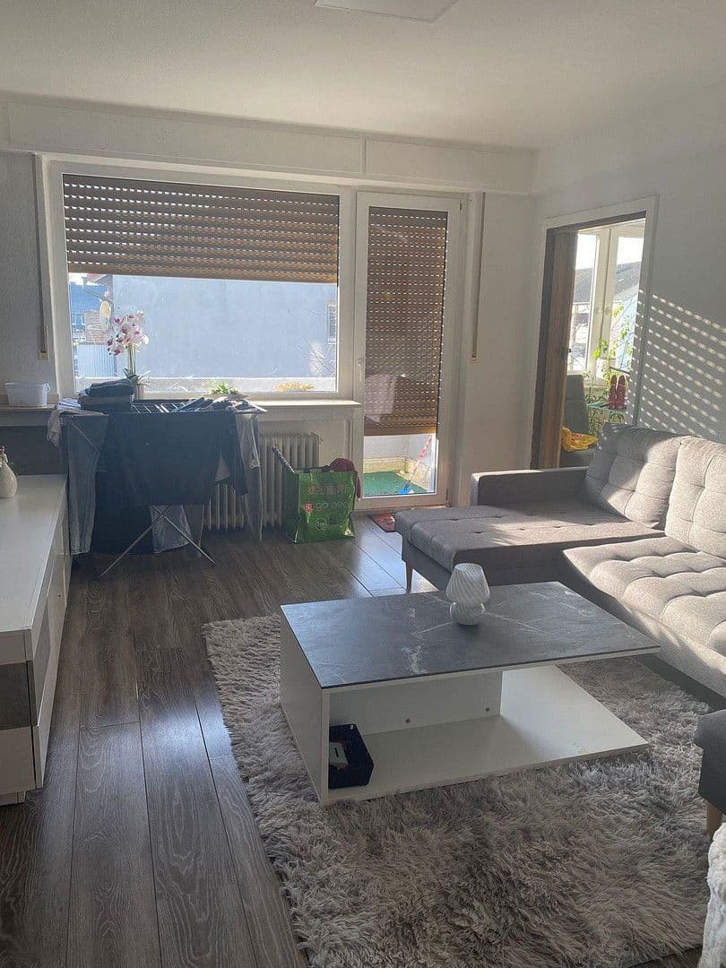 Prenájom bytu 2-izbový 54 m², In der Aue 6, Waltrop, Severné Porýnie - Westfálsko Prenájom bytu 2-izbový 54 m², In der Aue 6, Waltrop, Severné Porýnie - Westfálsko