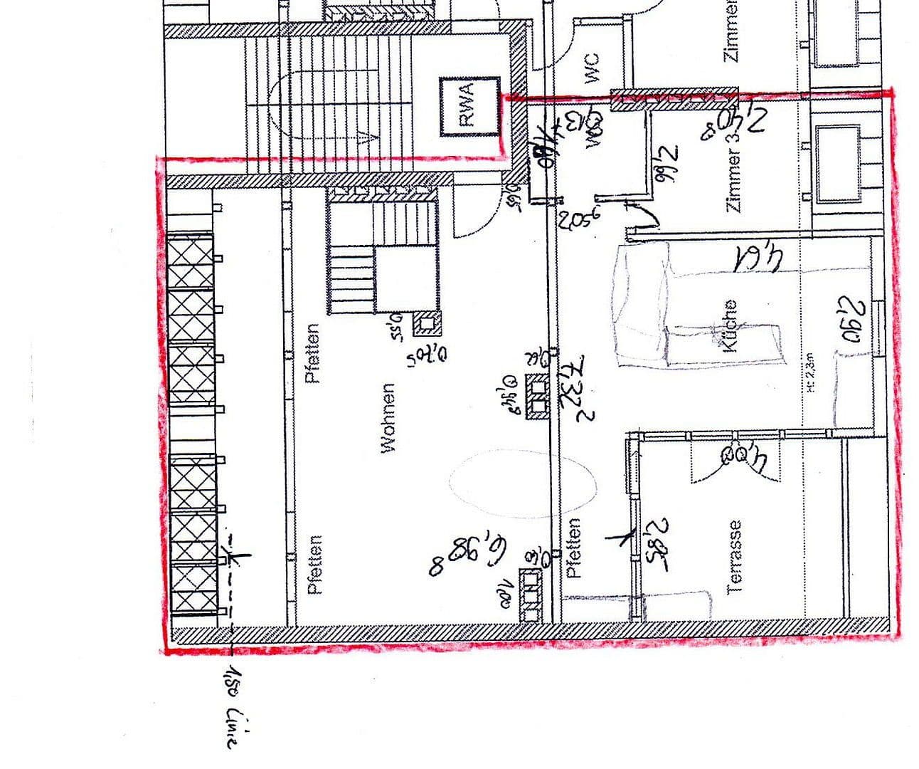 Predaj bytu 4-izbový 150 m², Berlin, Berlín Predaj bytu 4-izbový 150 m², Berlin, Berlín