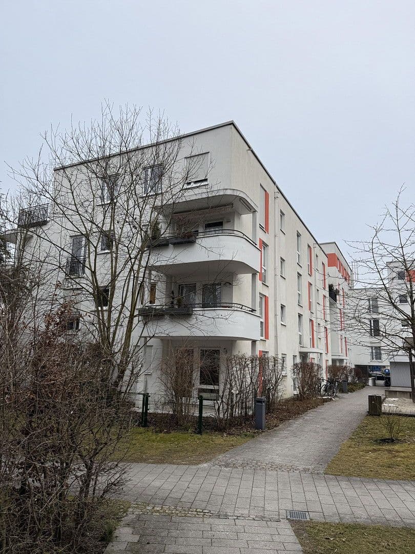 Predaj bytu 2-izbový 53 m², München, Bavorsko Predaj bytu 2-izbový 53 m², München, Bavorsko