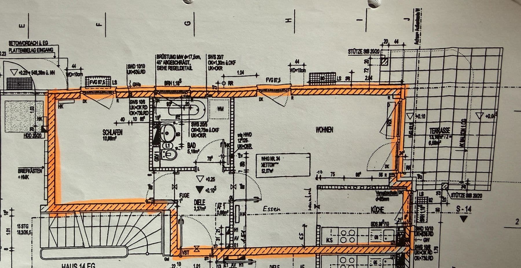 Predaj bytu 2-izbový 53 m², München, Bavorsko Predaj bytu 2-izbový 53 m², München, Bavorsko