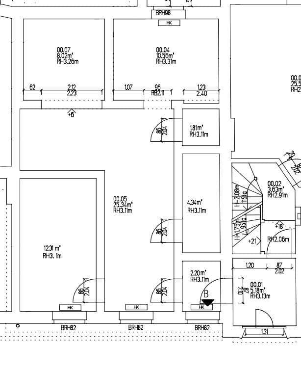 Prenájom bytu 3-izbový 73 m², Reckahner Dorfstr. 12, Kloster Lehnin, Brandenbursko Prenájom bytu 3-izbový 73 m², Reckahner Dorfstr. 12, Kloster Lehnin, Brandenbursko