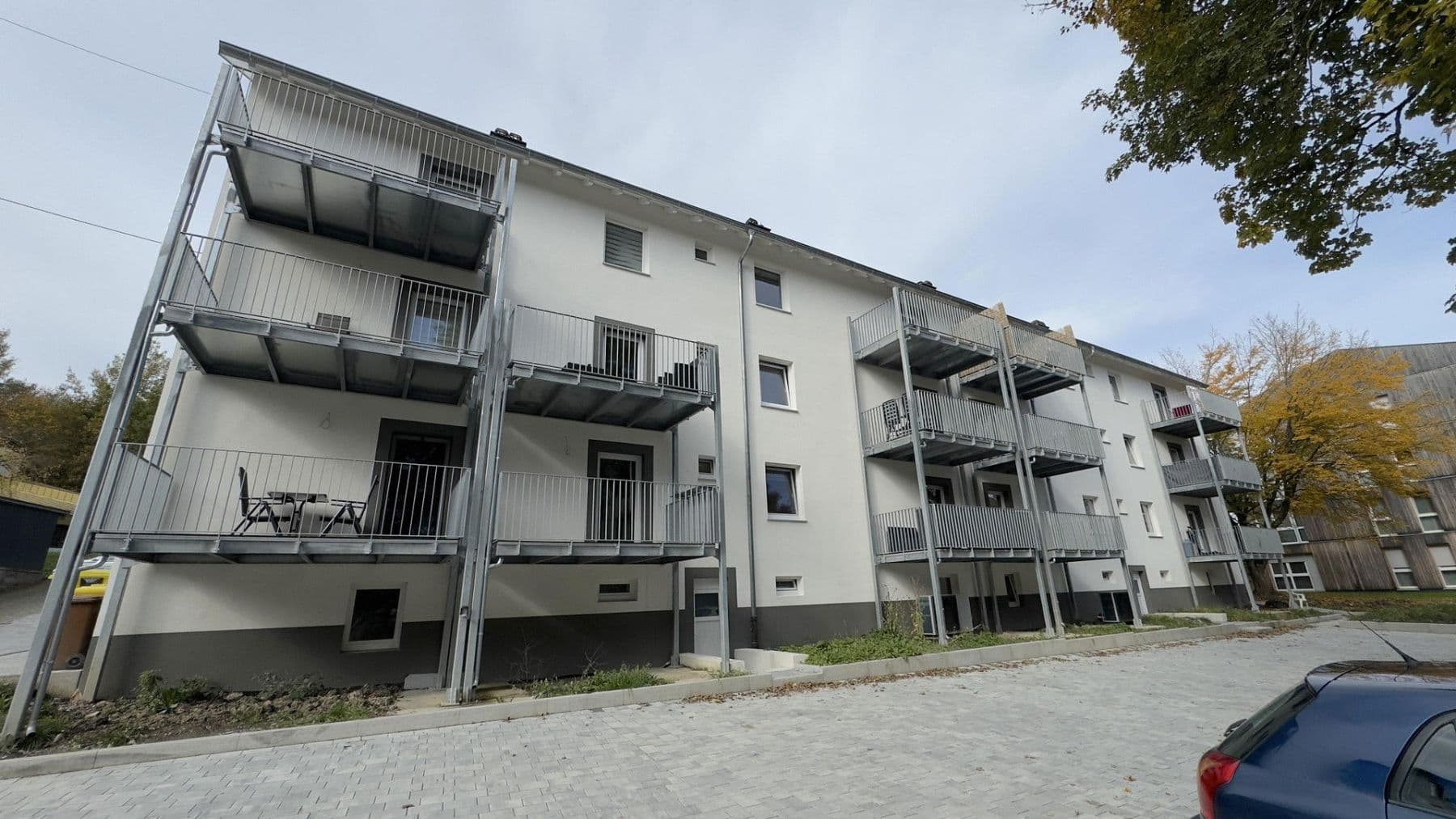 Prenájom bytu 3-izbový 60 m², Sperberstr. 26, Villingen-Schwenningen, Bádensko-Wurttembersko Prenájom bytu 3-izbový 60 m², Sperberstr. 26, Villingen-Schwenningen, Bádensko-Wurttembersko