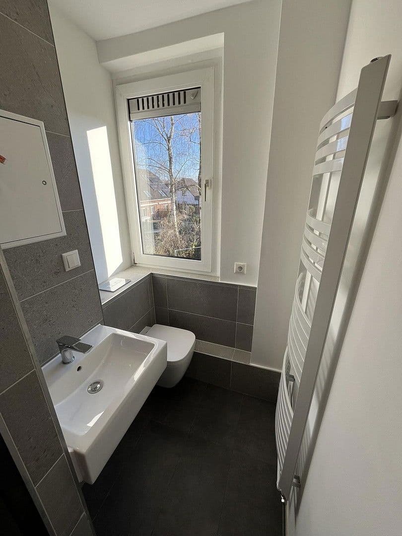 Prenájom bytu 3-izbový 58 m², Franz-Wehrstedt-Weg 10a, Greifswald, Meklenbursko-Predpomoransko Prenájom bytu 3-izbový 58 m², Franz-Wehrstedt-Weg 10a, Greifswald, Meklenbursko-Predpomoransko