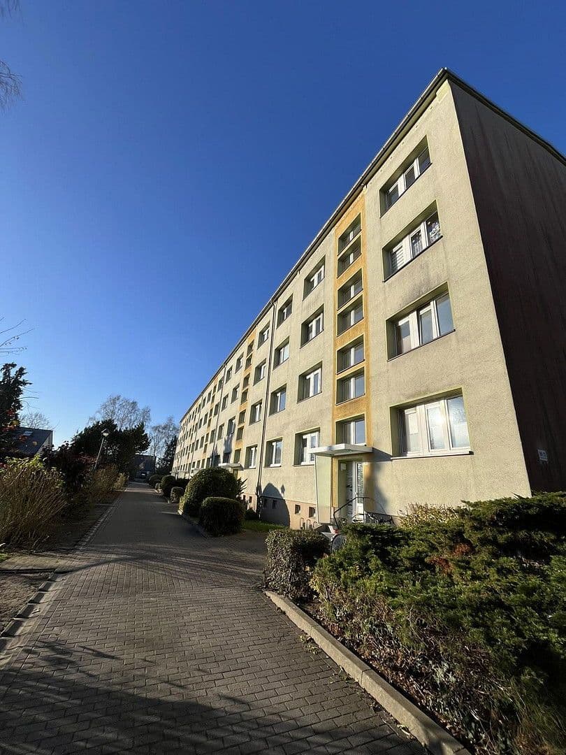 Prenájom bytu 3-izbový 58 m², Franz-Wehrstedt-Weg 10a, Greifswald, Meklenbursko-Predpomoransko Prenájom bytu 3-izbový 58 m², Franz-Wehrstedt-Weg 10a, Greifswald, Meklenbursko-Predpomoransko
