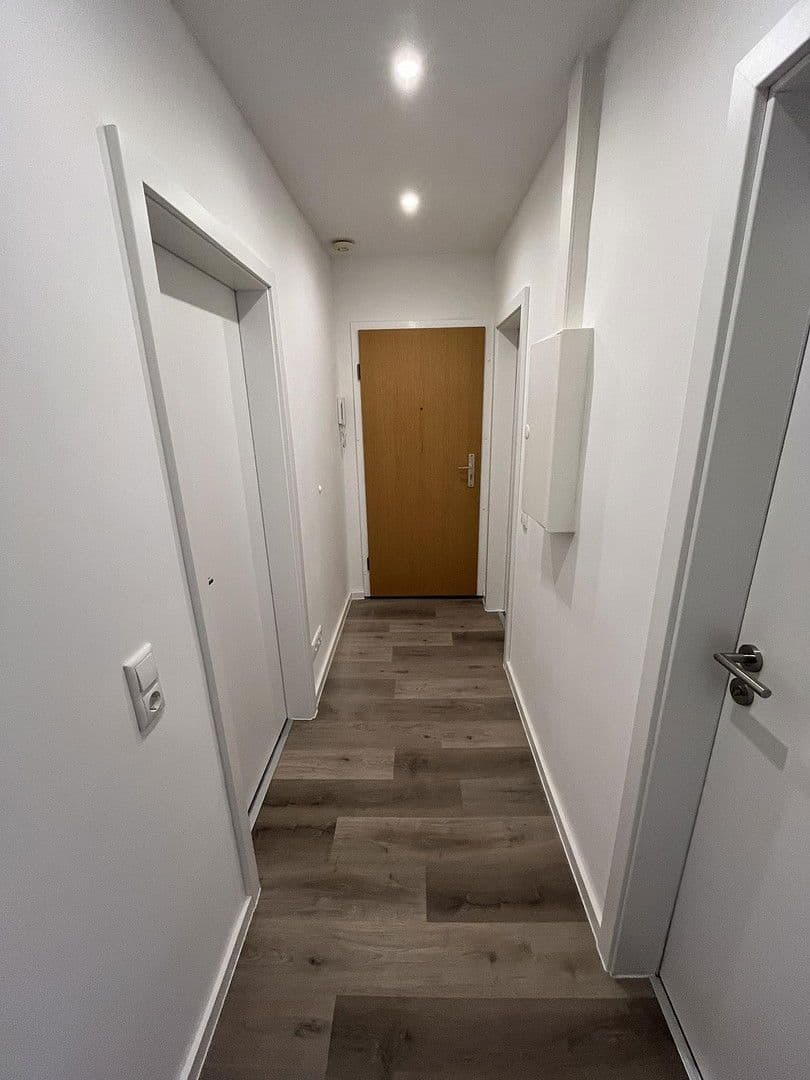 Prenájom bytu 3-izbový 58 m², Franz-Wehrstedt-Weg 10a, Greifswald, Meklenbursko-Predpomoransko Prenájom bytu 3-izbový 58 m², Franz-Wehrstedt-Weg 10a, Greifswald, Meklenbursko-Predpomoransko