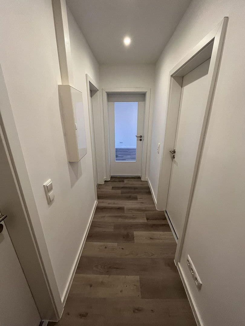 Prenájom bytu 3-izbový 58 m², Franz-Wehrstedt-Weg 10a, Greifswald, Meklenbursko-Predpomoransko Prenájom bytu 3-izbový 58 m², Franz-Wehrstedt-Weg 10a, Greifswald, Meklenbursko-Predpomoransko