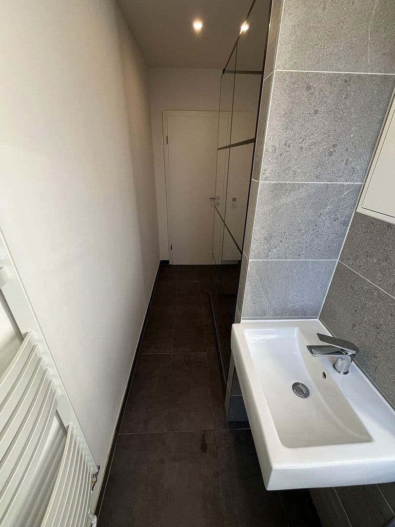 Prenájom bytu 3-izbový 58 m², Franz-Wehrstedt-Weg 10a, Greifswald, Meklenbursko-Predpomoransko Prenájom bytu 3-izbový 58 m², Franz-Wehrstedt-Weg 10a, Greifswald, Meklenbursko-Predpomoransko