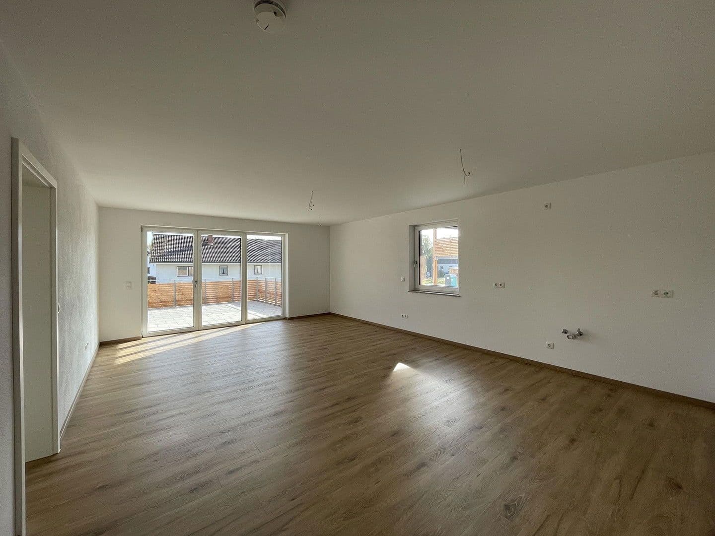Prenájom bytu 3-izbový 105 m², Raiffeisenstraße 2b, Bodenkirchen, Bavorsko Prenájom bytu 3-izbový 105 m², Raiffeisenstraße 2b, Bodenkirchen, Bavorsko