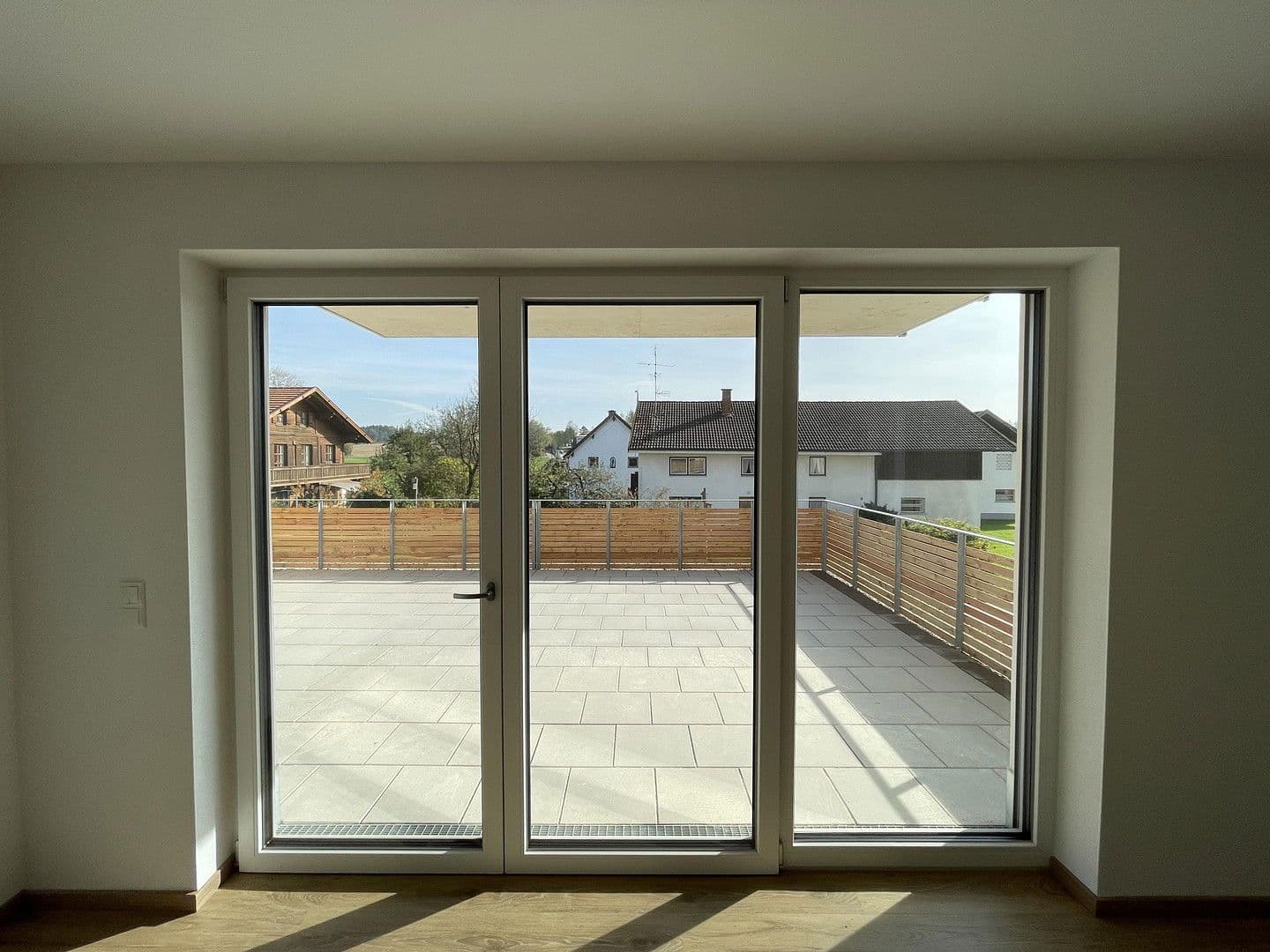 Prenájom bytu 3-izbový 105 m², Raiffeisenstraße 2b, Bodenkirchen, Bavorsko Prenájom bytu 3-izbový 105 m², Raiffeisenstraße 2b, Bodenkirchen, Bavorsko