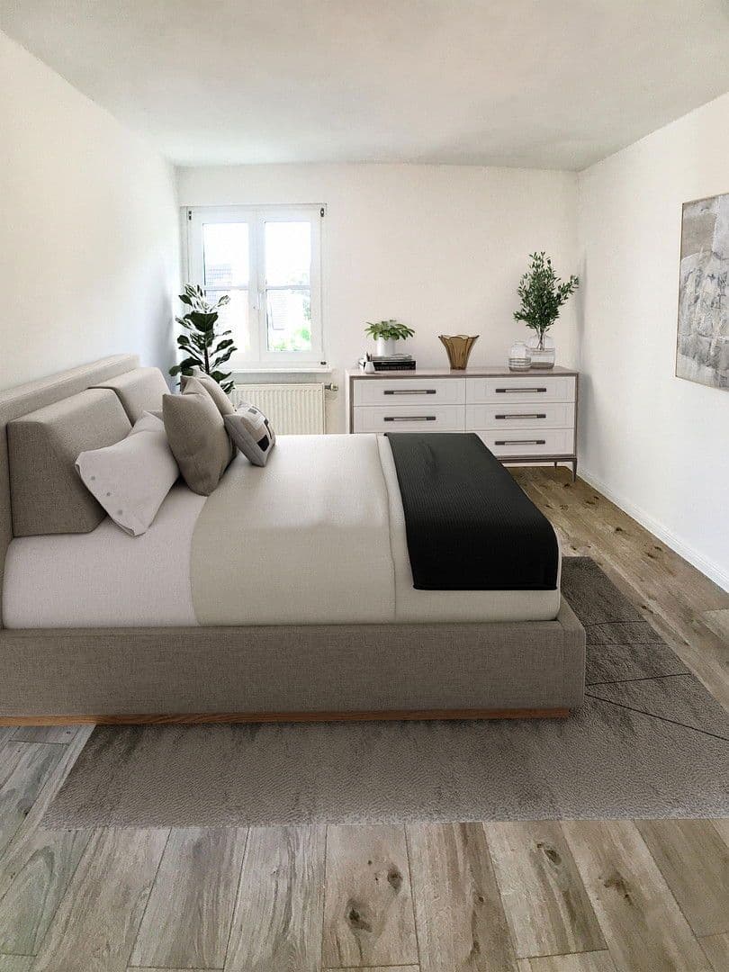 Prenájom bytu 3-izbový 84 m², Meinhardswindener Str. 35, Ansbach, Bavorsko Prenájom bytu 3-izbový 84 m², Meinhardswindener Str. 35, Ansbach, Bavorsko