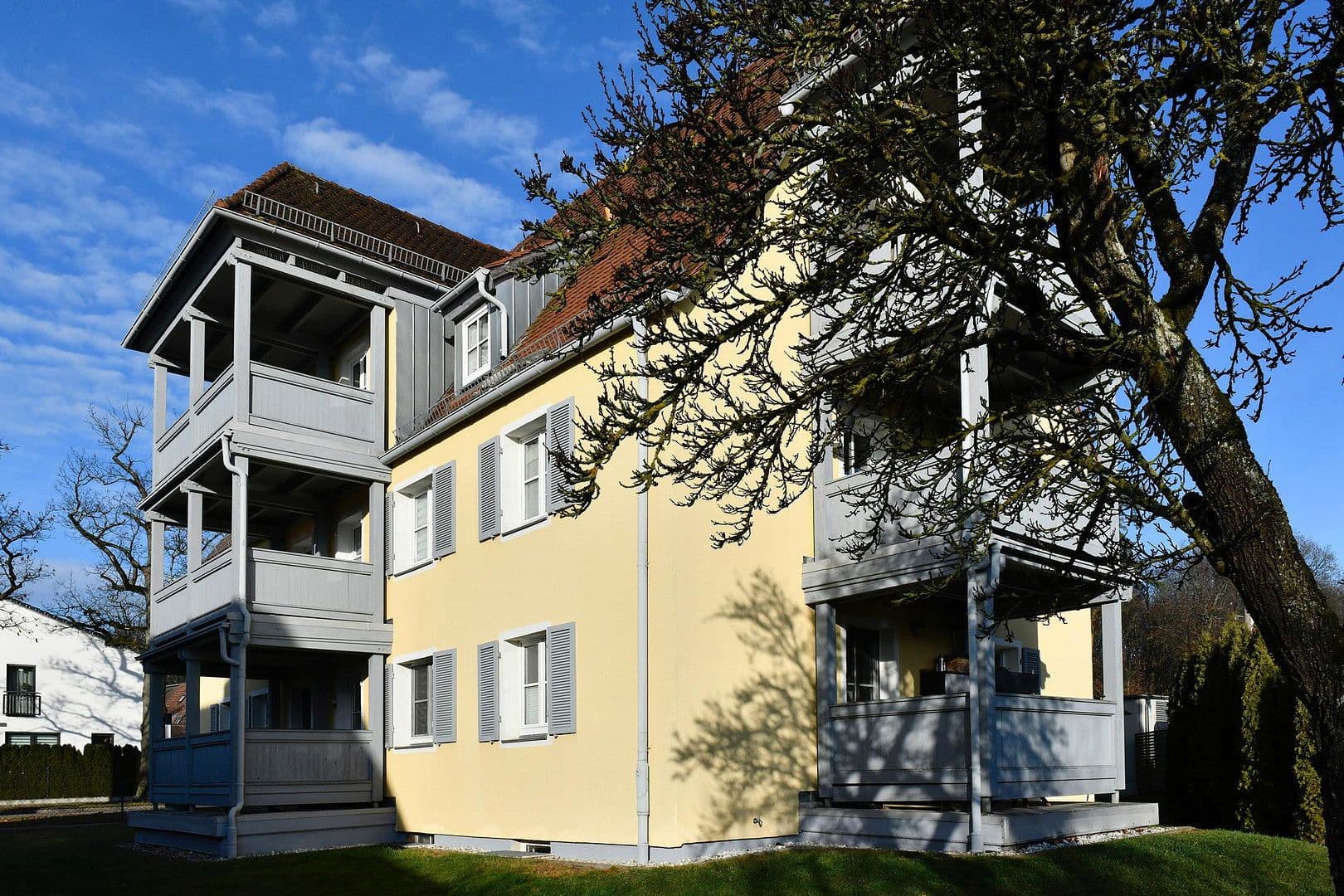 Prenájom bytu 3-izbový 84 m², Meinhardswindener Str. 35, Ansbach, Bavorsko Prenájom bytu 3-izbový 84 m², Meinhardswindener Str. 35, Ansbach, Bavorsko