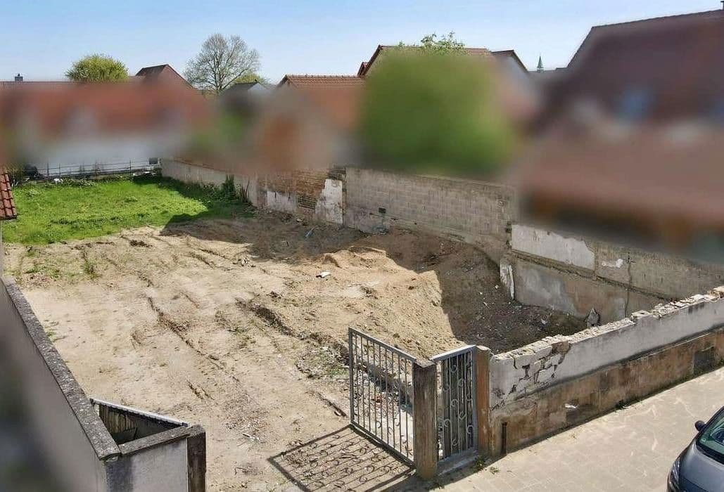 Predaj pozemku 693 m², Wallgrabenstraße 4, St. Leon-Rot, Bádensko-Wurttembersko Predaj pozemku 693 m², Wallgrabenstraße 4, St. Leon-Rot, Bádensko-Wurttembersko