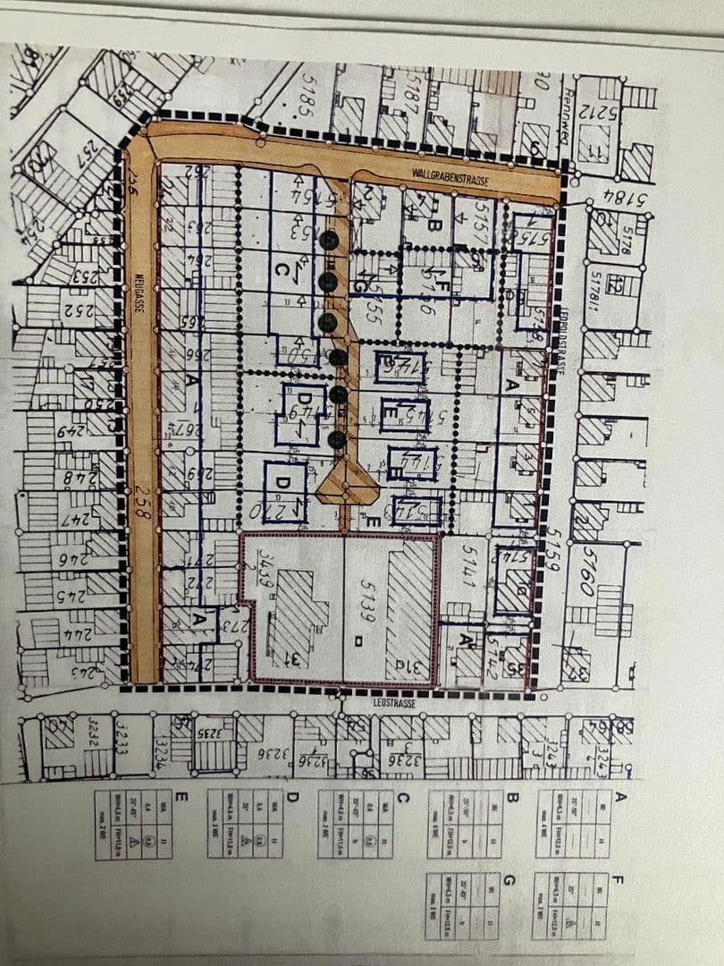 Predaj pozemku 693 m², Wallgrabenstraße 4, St. Leon-Rot, Bádensko-Wurttembersko Predaj pozemku 693 m², Wallgrabenstraße 4, St. Leon-Rot, Bádensko-Wurttembersko