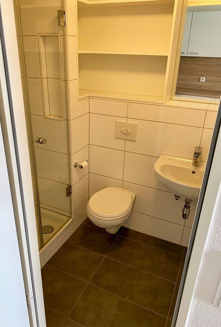 Prenájom bytu 1-izbový 26 m², Anni-Eisler-Lehmann-Straße 4, Mainz, Porýnie-Falcko Prenájom bytu 1-izbový 26 m², Anni-Eisler-Lehmann-Straße 4, Mainz, Porýnie-Falcko