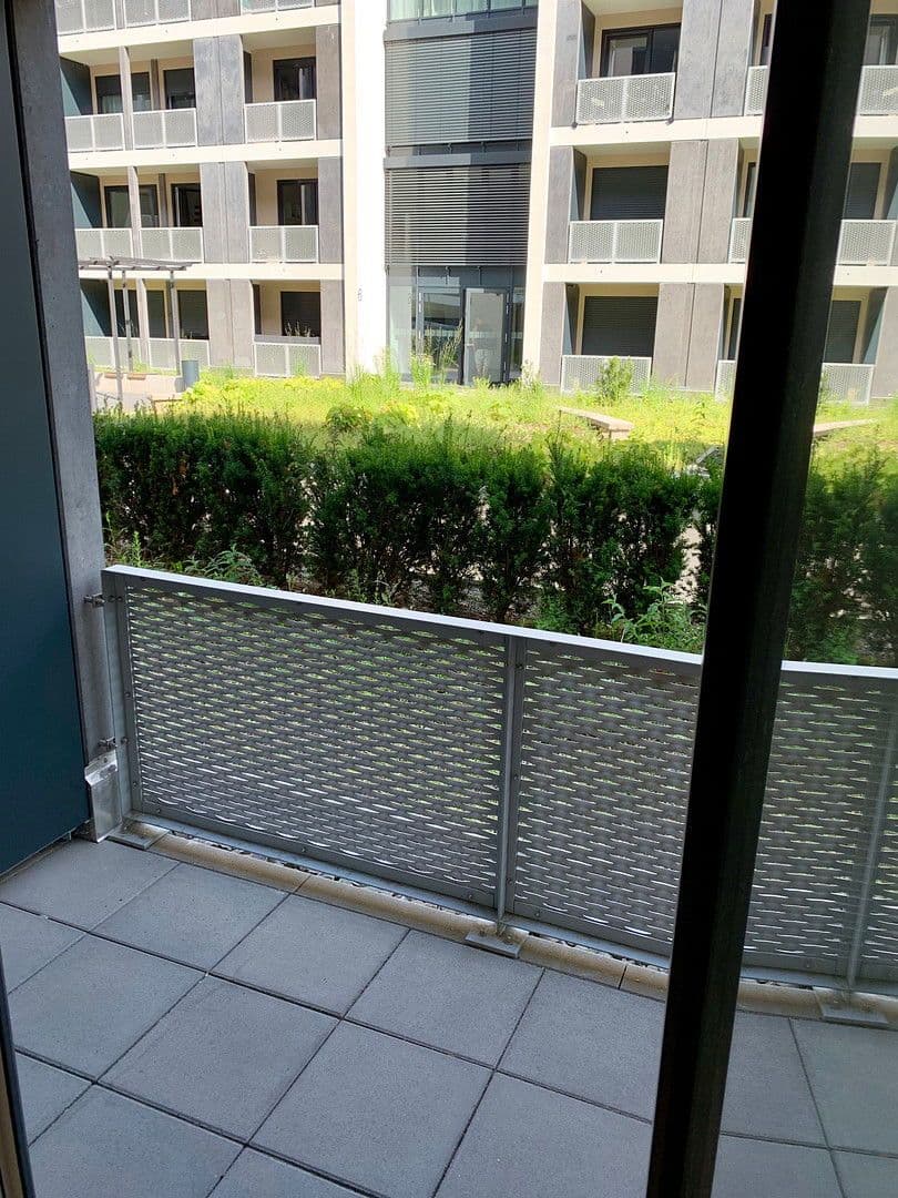 Prenájom bytu 1-izbový 26 m², Anni-Eisler-Lehmann-Straße 4, Mainz, Porýnie-Falcko Prenájom bytu 1-izbový 26 m², Anni-Eisler-Lehmann-Straße 4, Mainz, Porýnie-Falcko