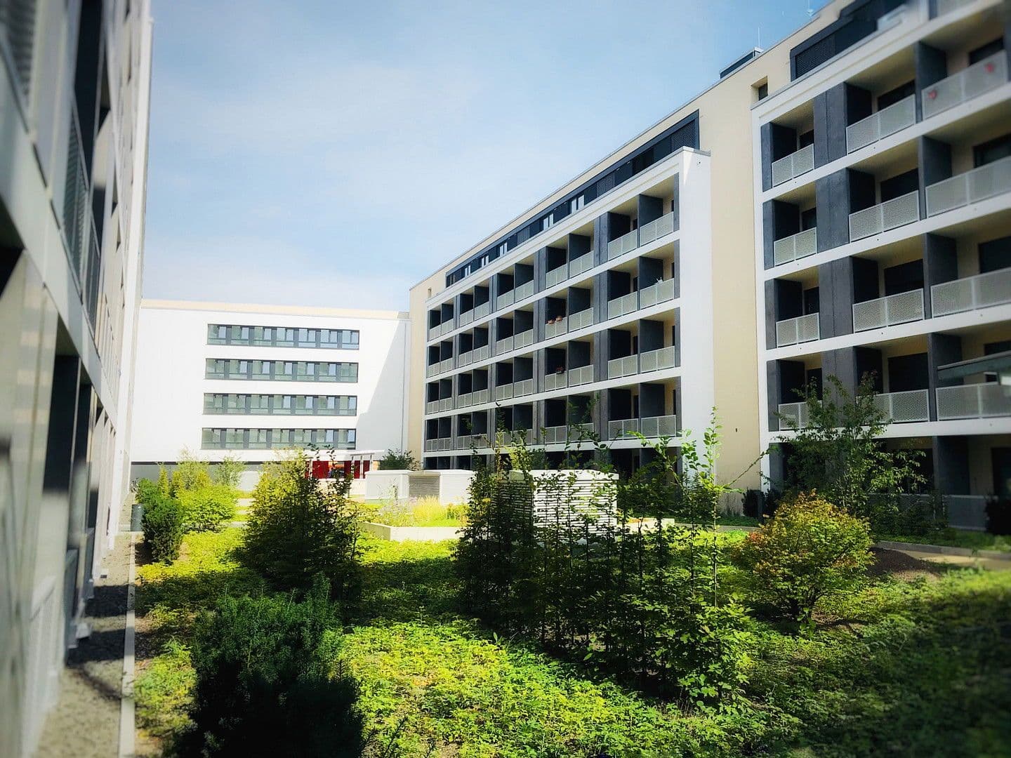 Prenájom bytu 1-izbový 26 m², Anni-Eisler-Lehmann-Straße 4, Mainz, Porýnie-Falcko Prenájom bytu 1-izbový 26 m², Anni-Eisler-Lehmann-Straße 4, Mainz, Porýnie-Falcko