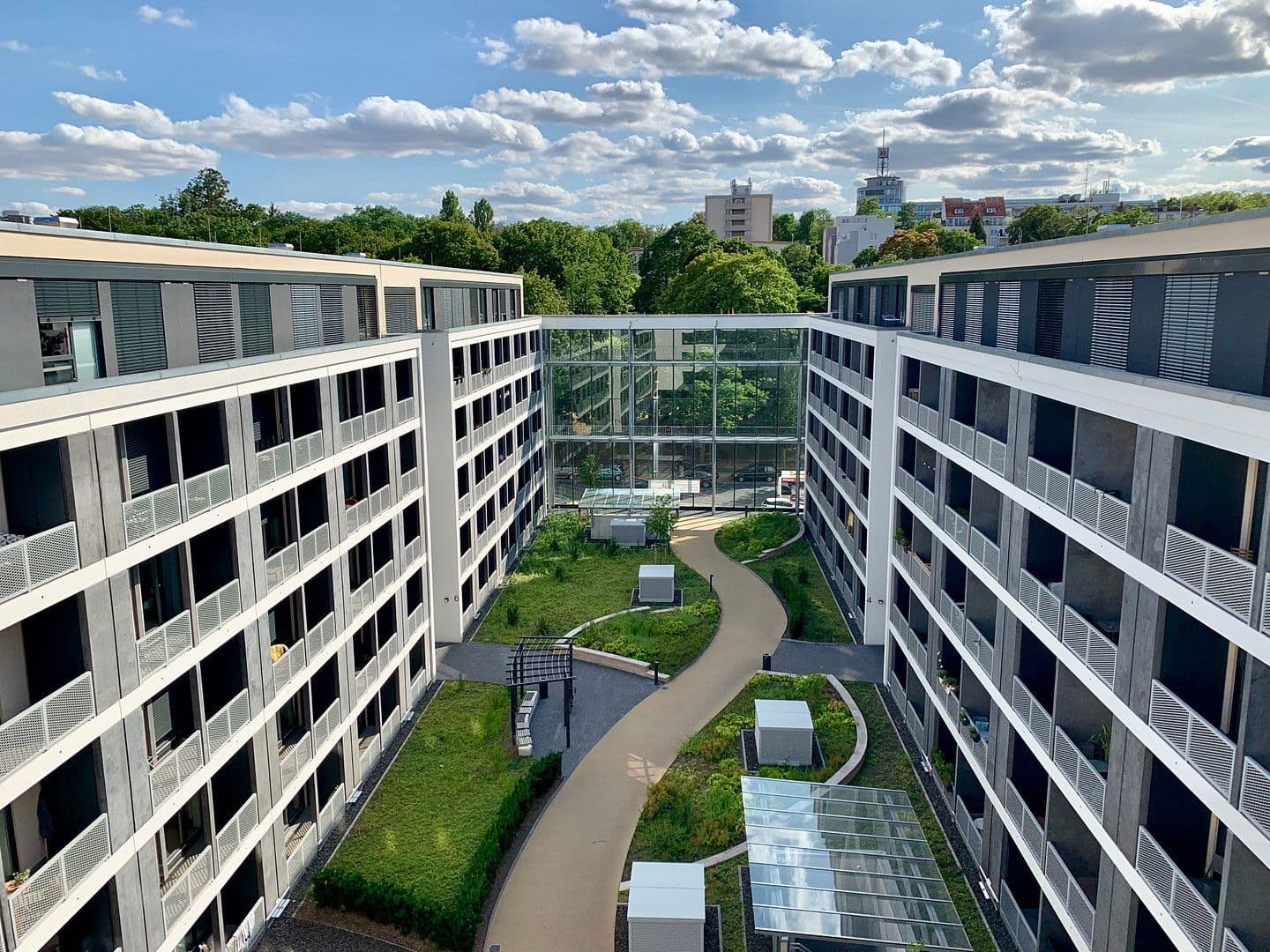 Prenájom bytu 1-izbový 26 m², Anni-Eisler-Lehmann-Straße 4, Mainz, Porýnie-Falcko Prenájom bytu 1-izbový 26 m², Anni-Eisler-Lehmann-Straße 4, Mainz, Porýnie-Falcko