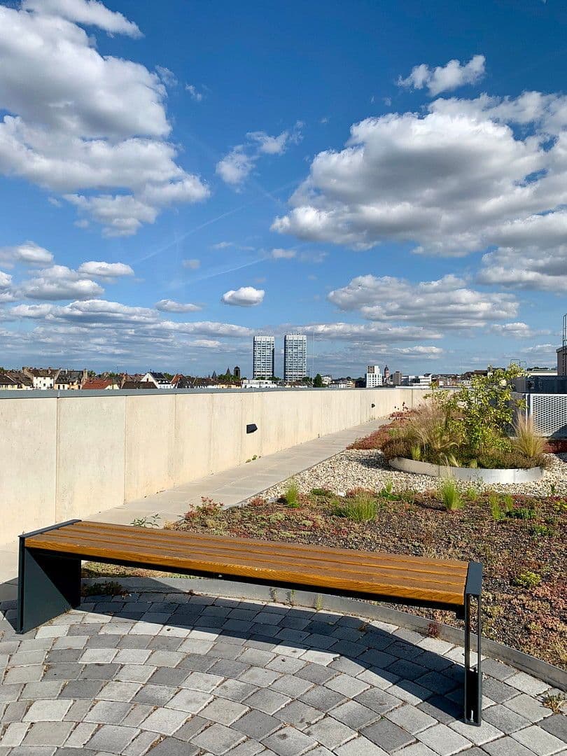 Prenájom bytu 1-izbový 26 m², Anni-Eisler-Lehmann-Straße 4, Mainz, Porýnie-Falcko Prenájom bytu 1-izbový 26 m², Anni-Eisler-Lehmann-Straße 4, Mainz, Porýnie-Falcko