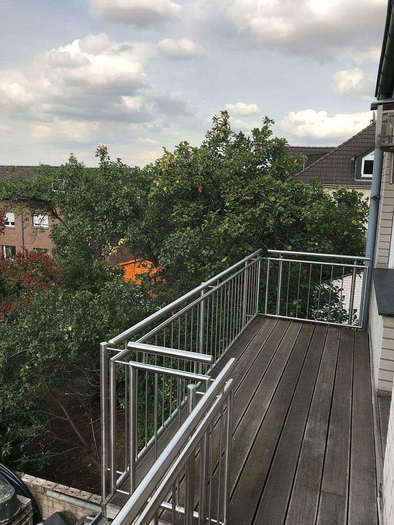 Prenájom bytu 2-izbový 62 m², Feldstr. 10, Kreuzau, Severné Porýnie - Westfálsko Prenájom bytu 2-izbový 62 m², Feldstr. 10, Kreuzau, Severné Porýnie - Westfálsko