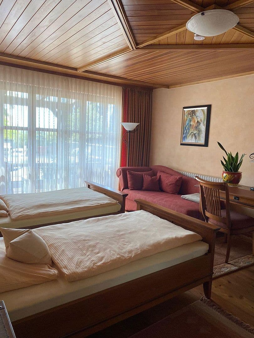 Prenájom bytu 20 m², Ziegelsteige 11, Hardthausen am Kocher, Bádensko-Wurttembersko Prenájom bytu 20 m², Ziegelsteige 11, Hardthausen am Kocher, Bádensko-Wurttembersko