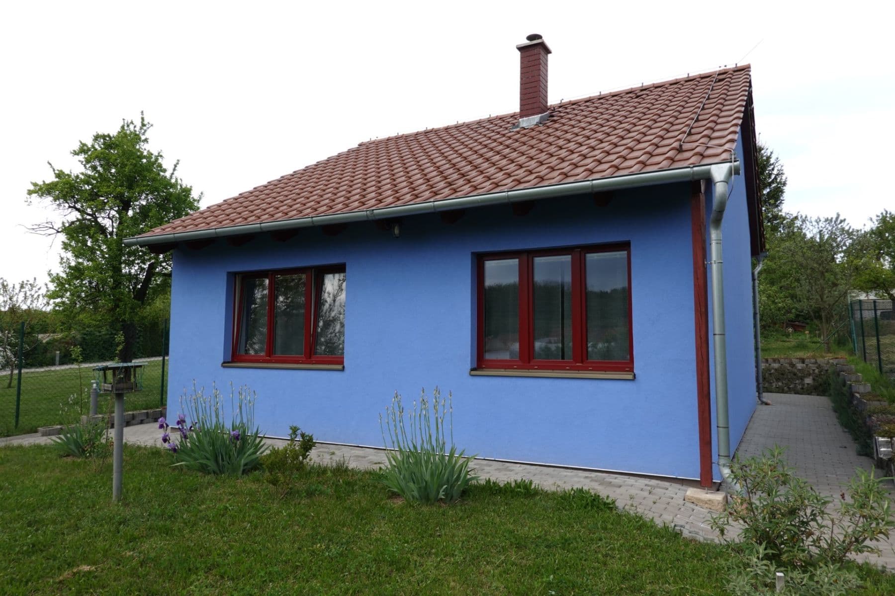 Predaj domu 59 m², pozemek 549 m², Nebovidy, Jihomoravský kraj Predaj domu 59 m², pozemek 549 m², Nebovidy, Jihomoravský kraj