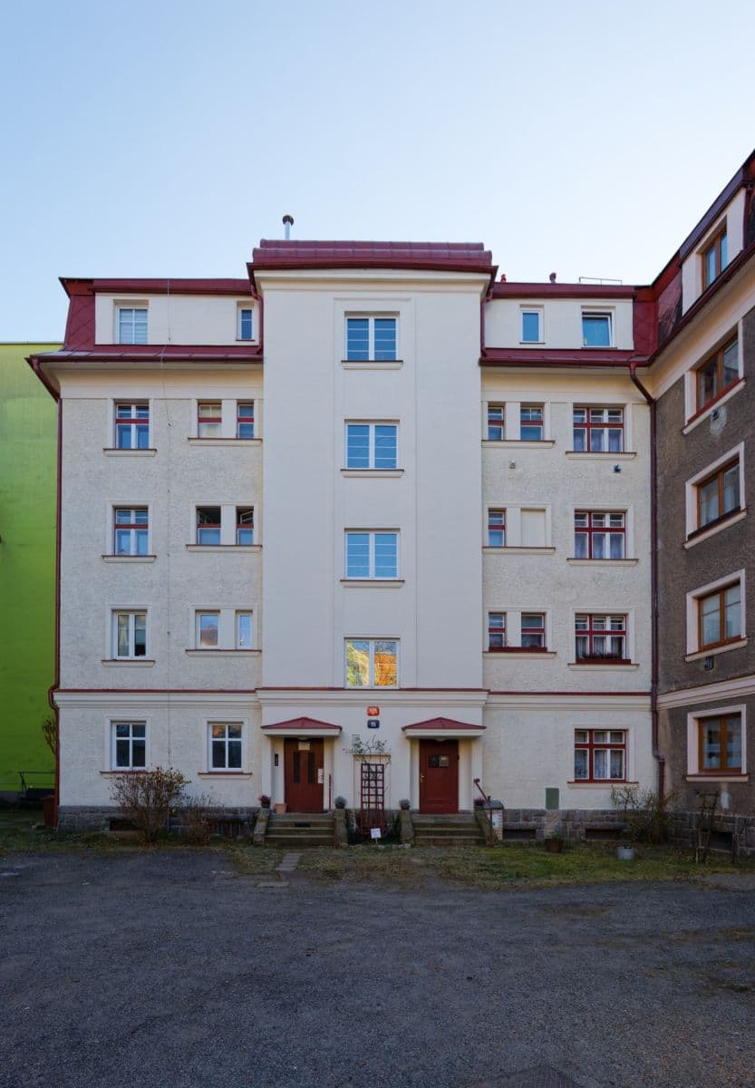 Predaj bytu 2-izbový 60 m², Mlýnská, Liberec, Liberecký kraj Predaj bytu 2-izbový 60 m², Mlýnská, Liberec, Liberecký kraj