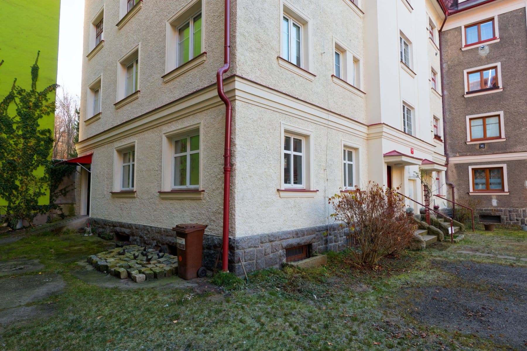 Predaj bytu 2-izbový 60 m², Mlýnská, Liberec, Liberecký kraj Predaj bytu 2-izbový 60 m², Mlýnská, Liberec, Liberecký kraj