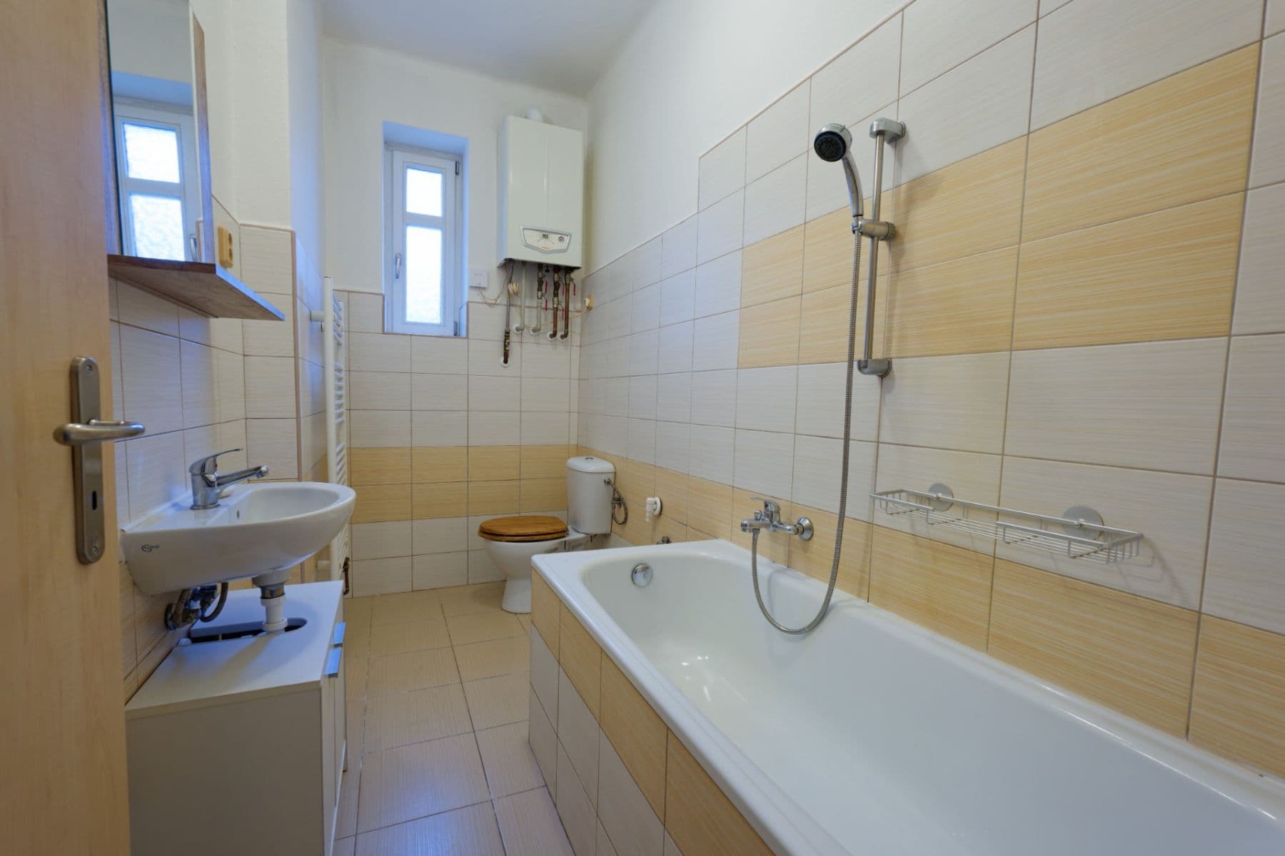 Predaj bytu 2-izbový 60 m², Mlýnská, Liberec, Liberecký kraj Predaj bytu 2-izbový 60 m², Mlýnská, Liberec, Liberecký kraj