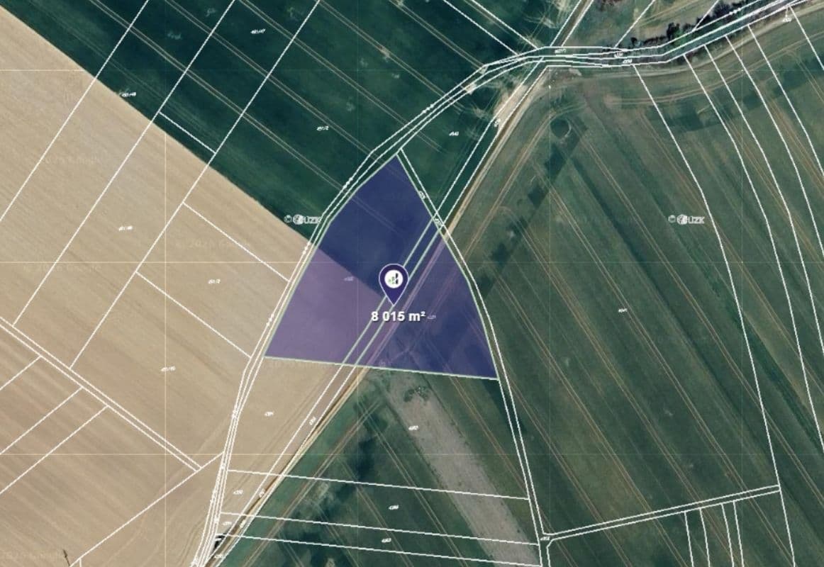 Predaj pozemku 2.672 m², Zborovice, Zlínský kraj Predaj pozemku 2.672 m², Zborovice, Zlínský kraj