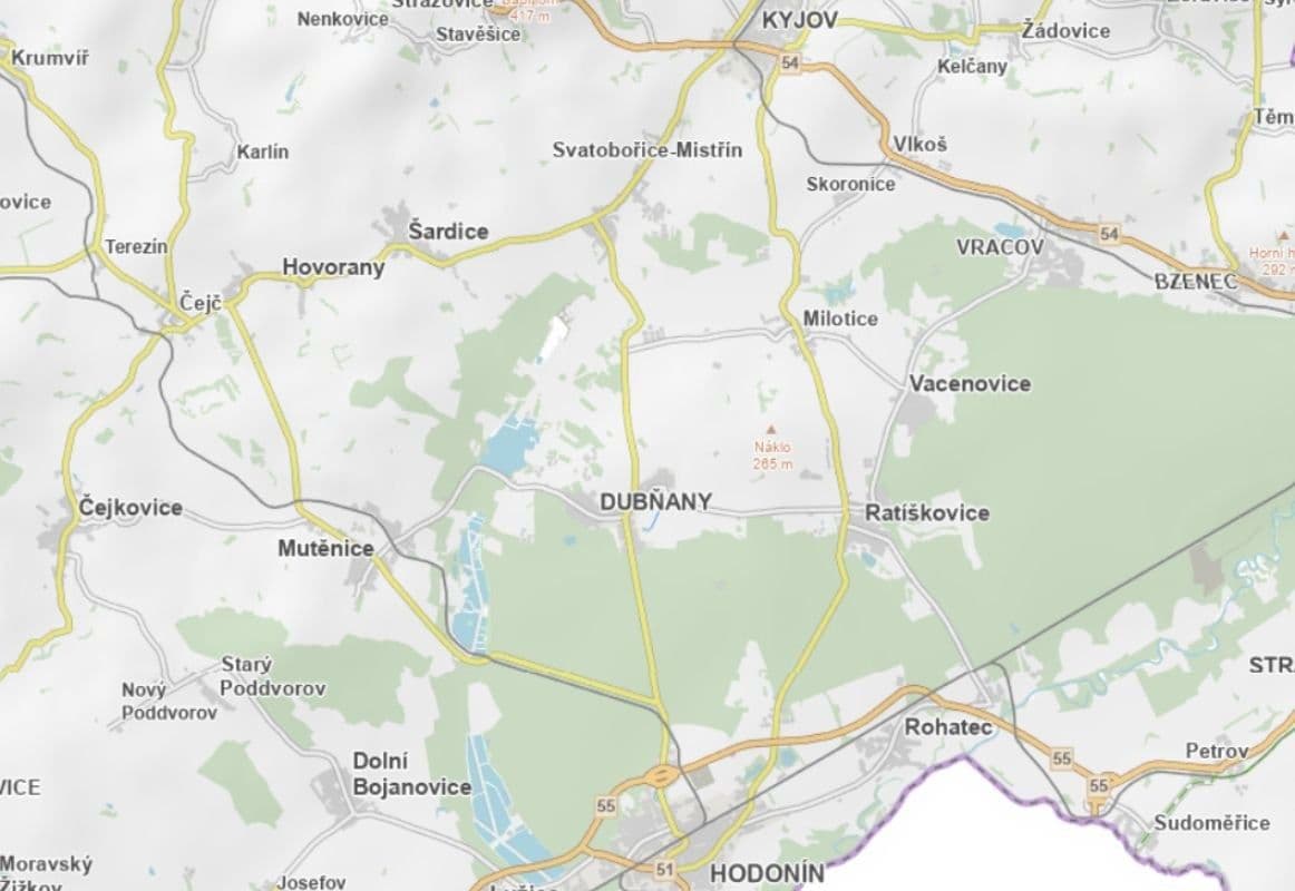 Predaj pozemku 3.587 m², Dubňany, Jihomoravský kraj Predaj pozemku 3.587 m², Dubňany, Jihomoravský kraj