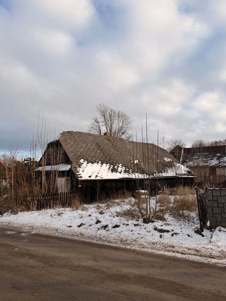 Predaj domu 100 m², pozemek 585 m², Krouna, Pardubický kraj Predaj domu 100 m², pozemek 585 m², Krouna, Pardubický kraj