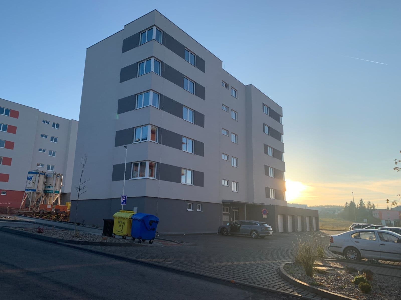 Prenájom bytu 2-izbový 48 m², Maru Špačkové, Rakovník, Středočeský kraj Prenájom bytu 2-izbový 48 m², Maru Špačkové, Rakovník, Středočeský kraj