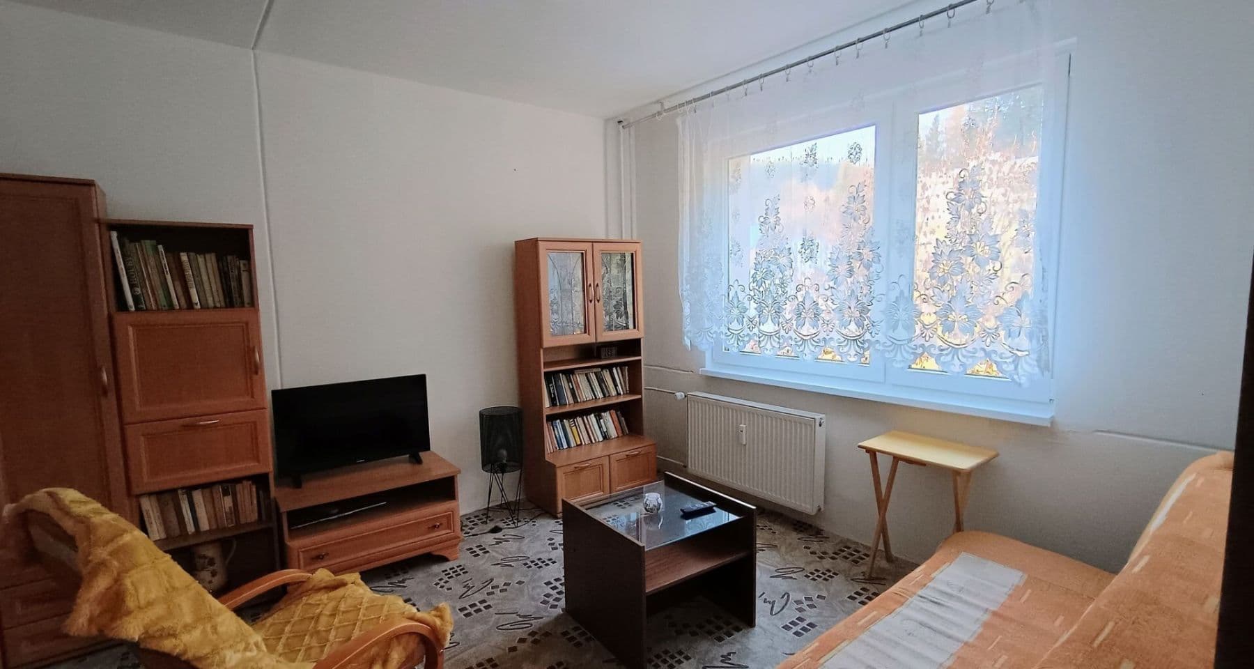 Predaj bytu 1-izbový 35 m², Rýchorské sídliště, Svoboda nad Úpou, Královéhradecký kraj Predaj bytu 1-izbový 35 m², Rýchorské sídliště, Svoboda nad Úpou, Královéhradecký kraj