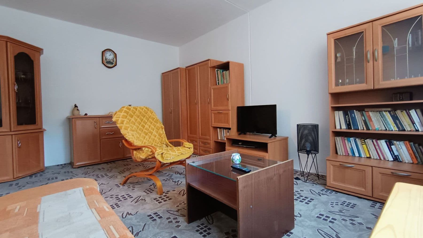 Predaj bytu 1-izbový 35 m², Rýchorské sídliště, Svoboda nad Úpou, Královéhradecký kraj Predaj bytu 1-izbový 35 m², Rýchorské sídliště, Svoboda nad Úpou, Královéhradecký kraj